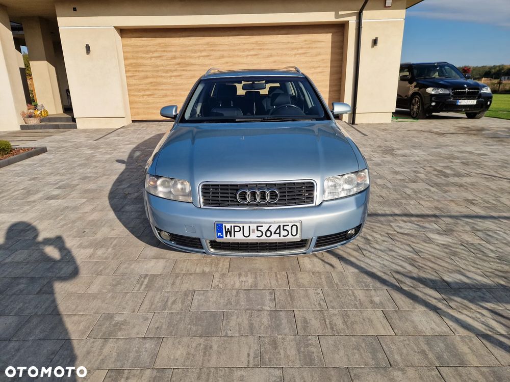 Audi A4 - 3