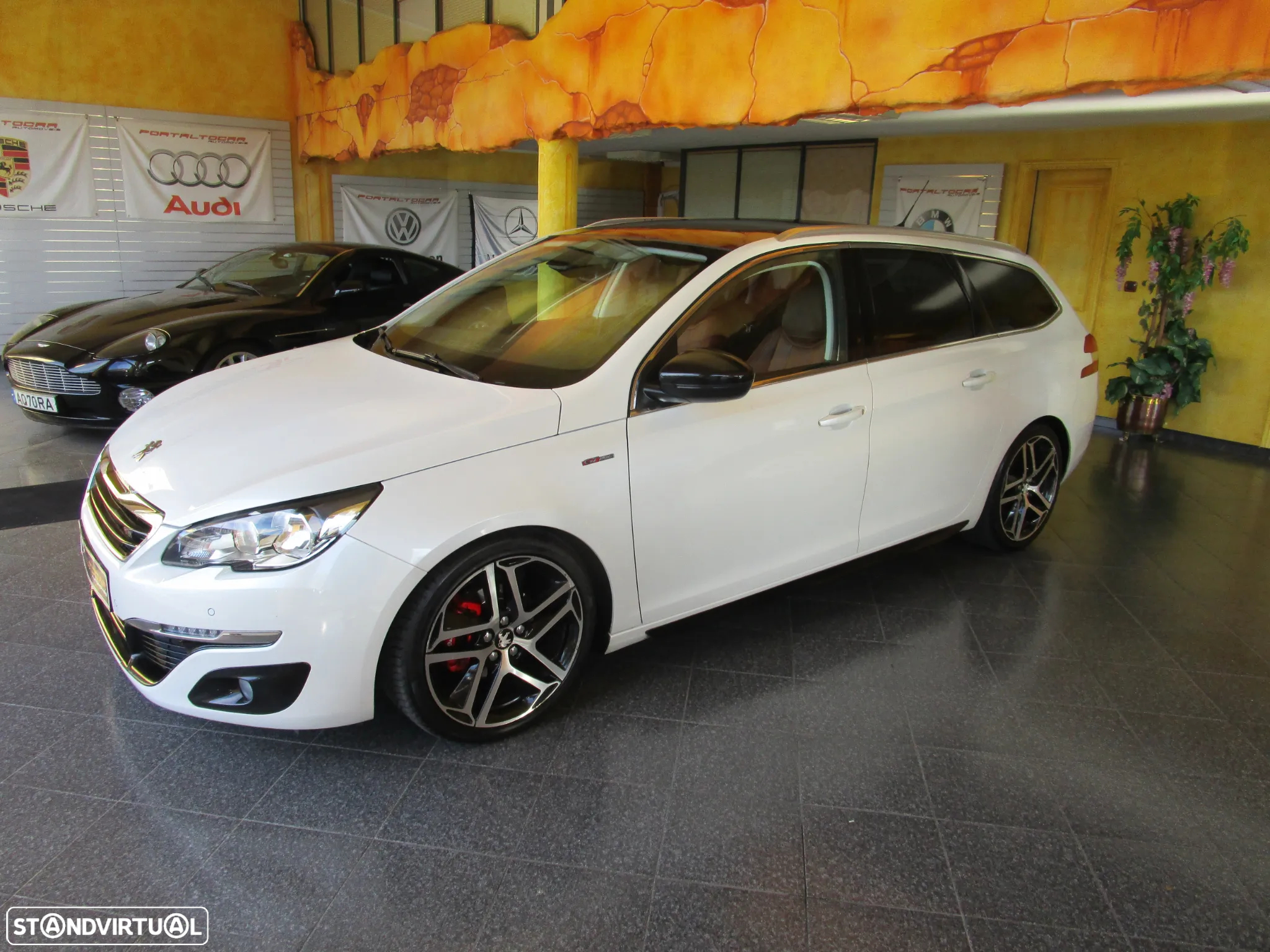 Peugeot 308 SW 1.6 BlueHDi GT Line - 7