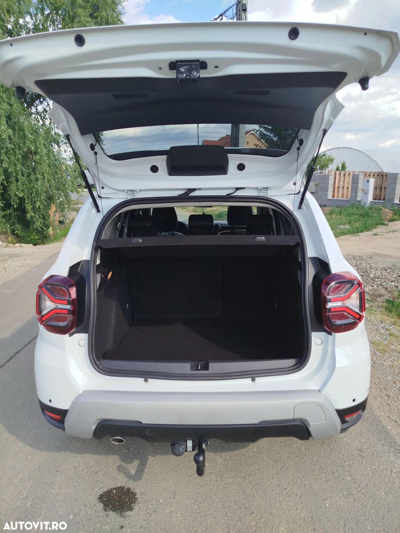 Dacia Duster TCe 150 EDC 2WD Sondermodell Extreme - 14