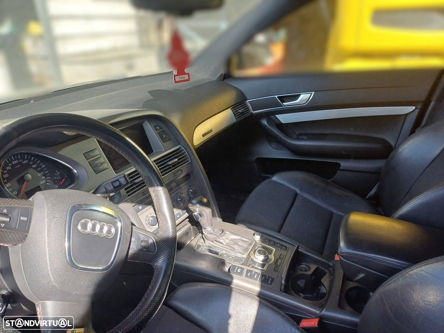 Peças Audi A6 Avant (4F5, C6) 3.0 TDI quattro RS 2006 - 8