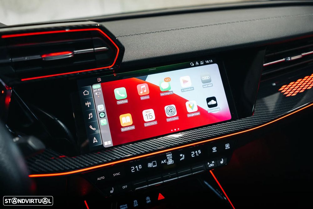 Audi S3 Limousine 2.0 TFSi quattro S tronic - 24