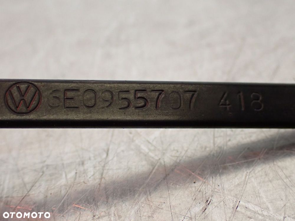 RAMIĘ WYCIERACZKI TYŁ VOLKSWAGEN LUPO 6E0955707 - 4