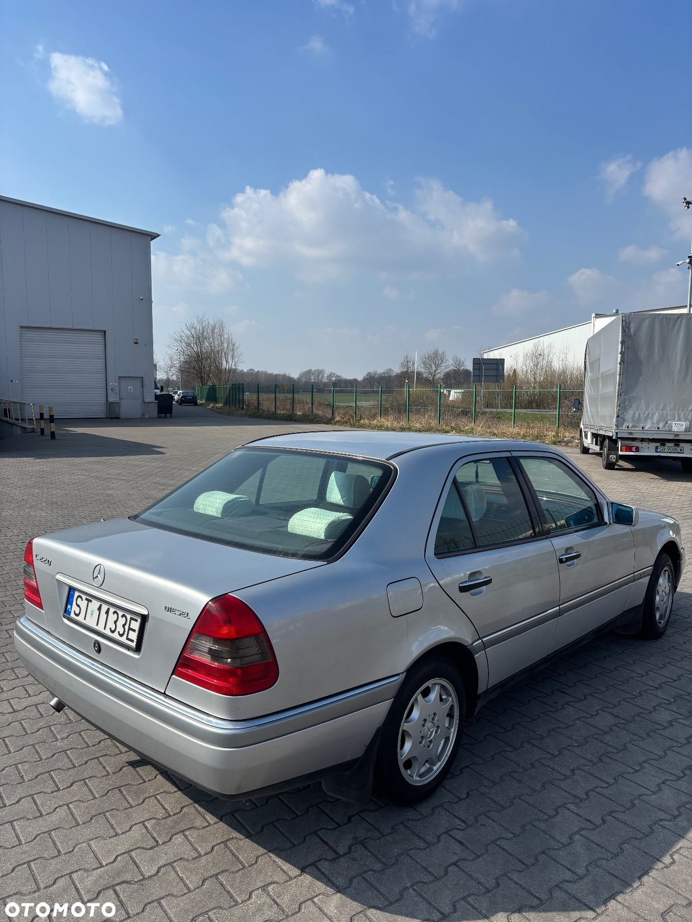 Mercedes-Benz Klasa C 220 D Elegance - 23