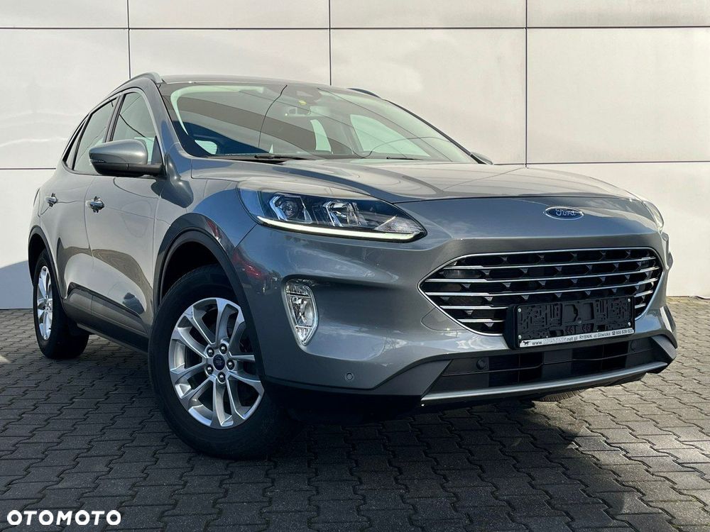 Ford Kuga 2.0 EcoBlue 4x4 TITANIUM - 5