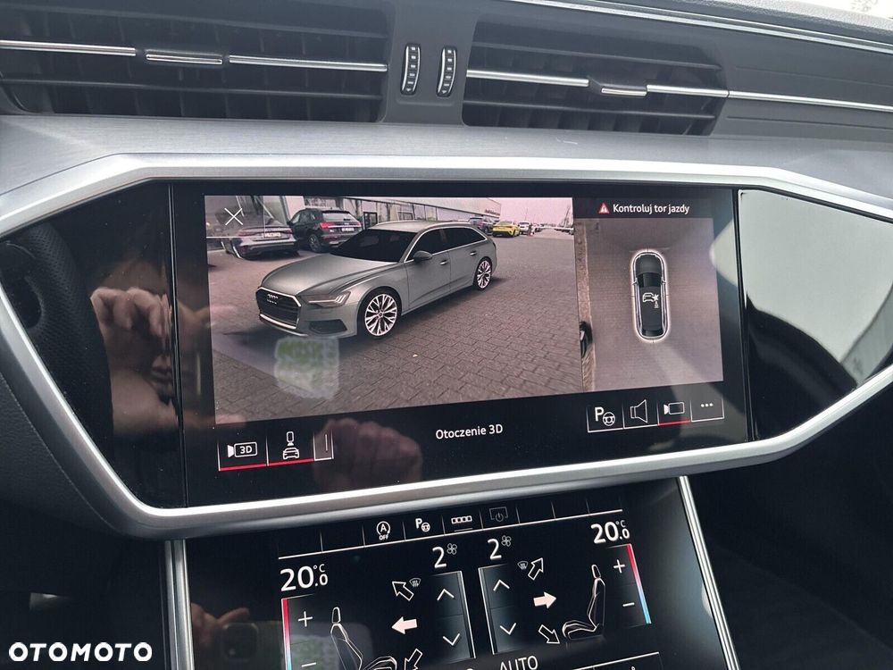 Audi S6 Limousine - 38