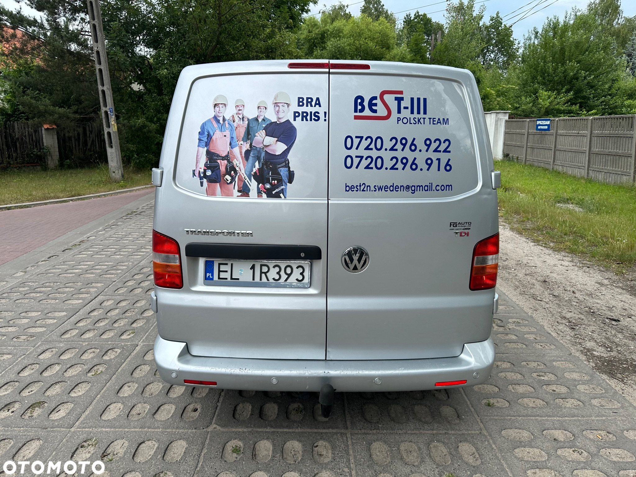 Volkswagen Transporter - 6
