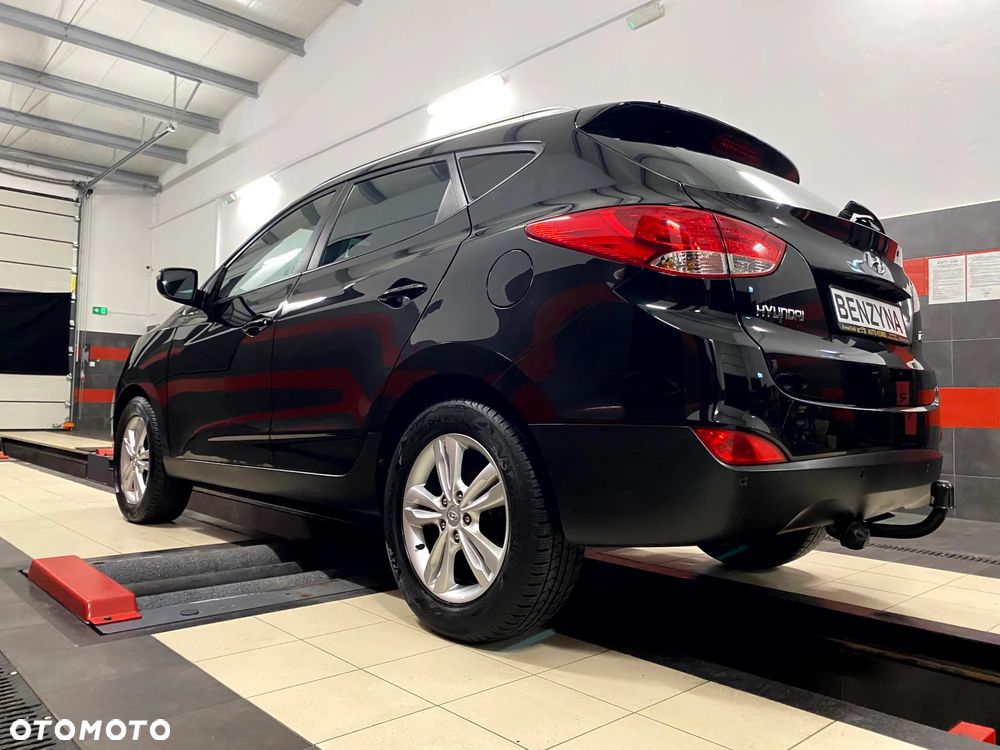 Hyundai ix35 1.6 2WD Trend - 12