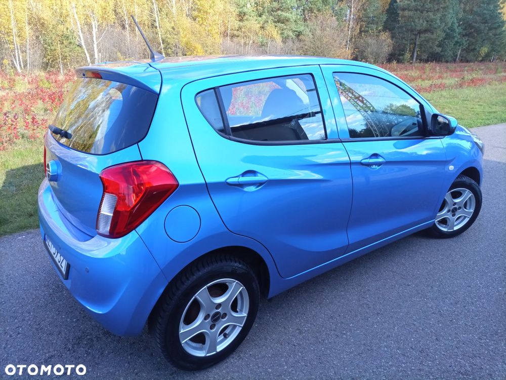 Opel Karl 2016 photo 3
