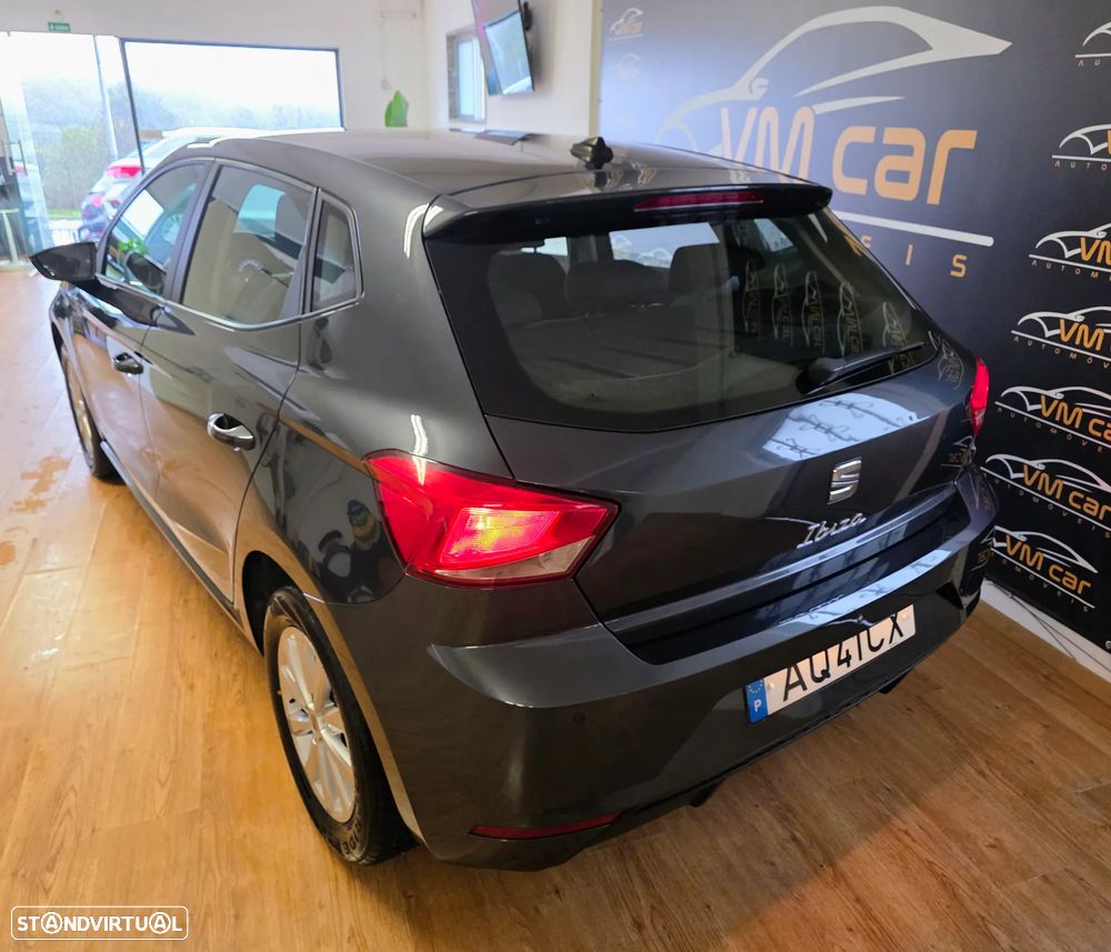 SEAT Ibiza 1.0 TSI Style - 11