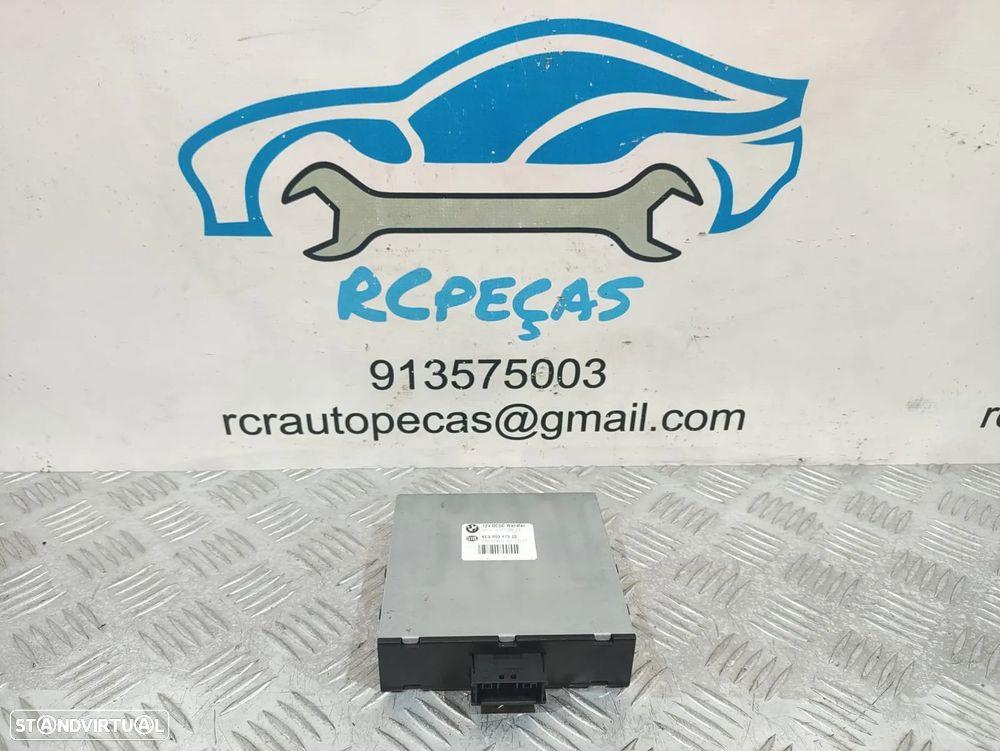 Centralina caixa de mudanças original BMW Serie 1/Serie 3 E87/E90 - 4