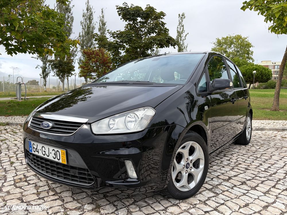 Ford C-Max