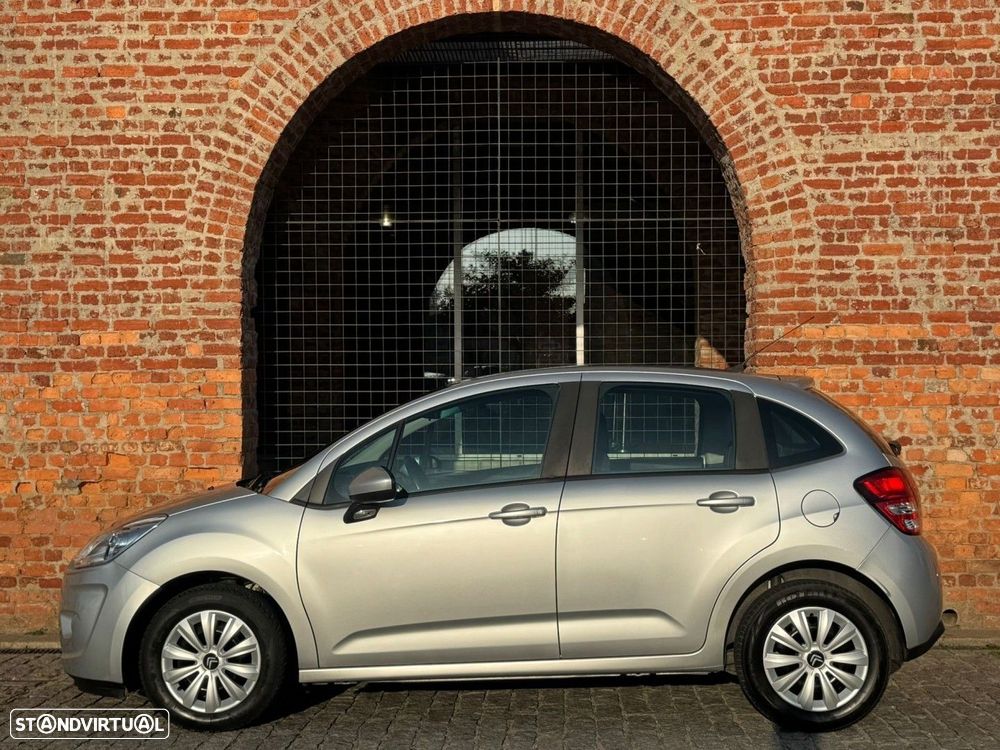 Citroën C3 1.4 HDi Airdream Seduction 99g - 3