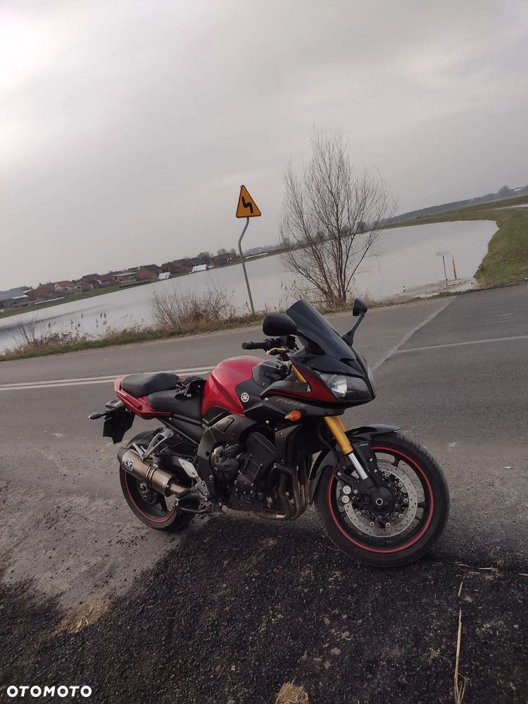 Yamaha FZ - 9