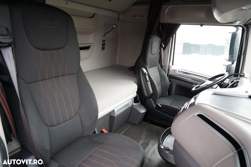 DAF XF 480 / SUPER SPACE CAB / 2021 - 35