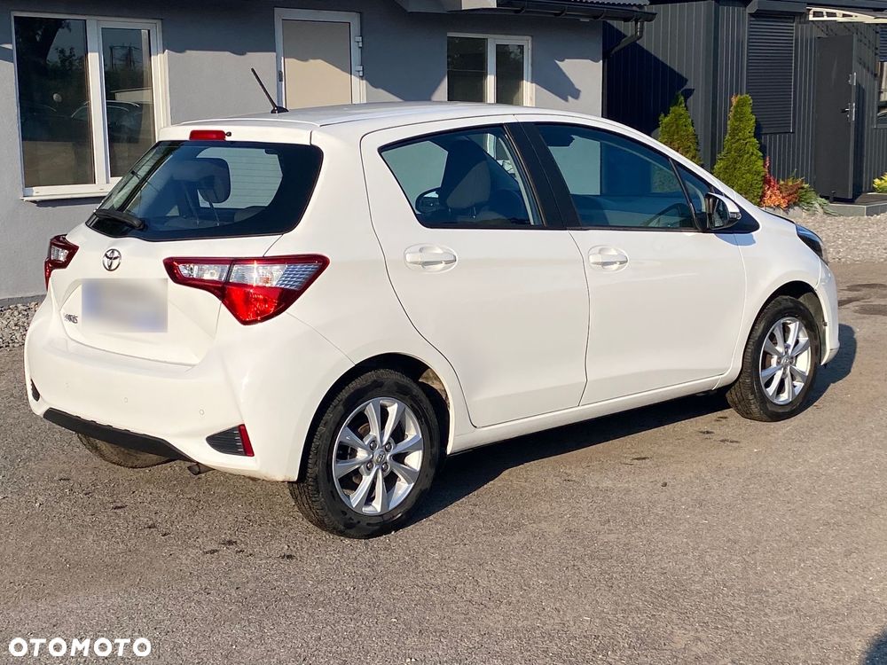 Toyota Yaris 1.0 Active - 2