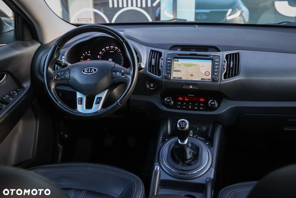 Kia Sportage 2.0 CRDI 184 AWD Platinum Edition - 19
