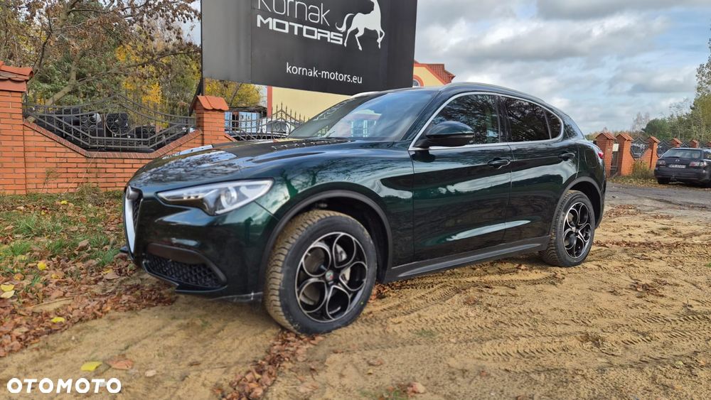 Alfa Romeo Stelvio 2.0 Turbo 16V AT8-Q4 Ti - 7