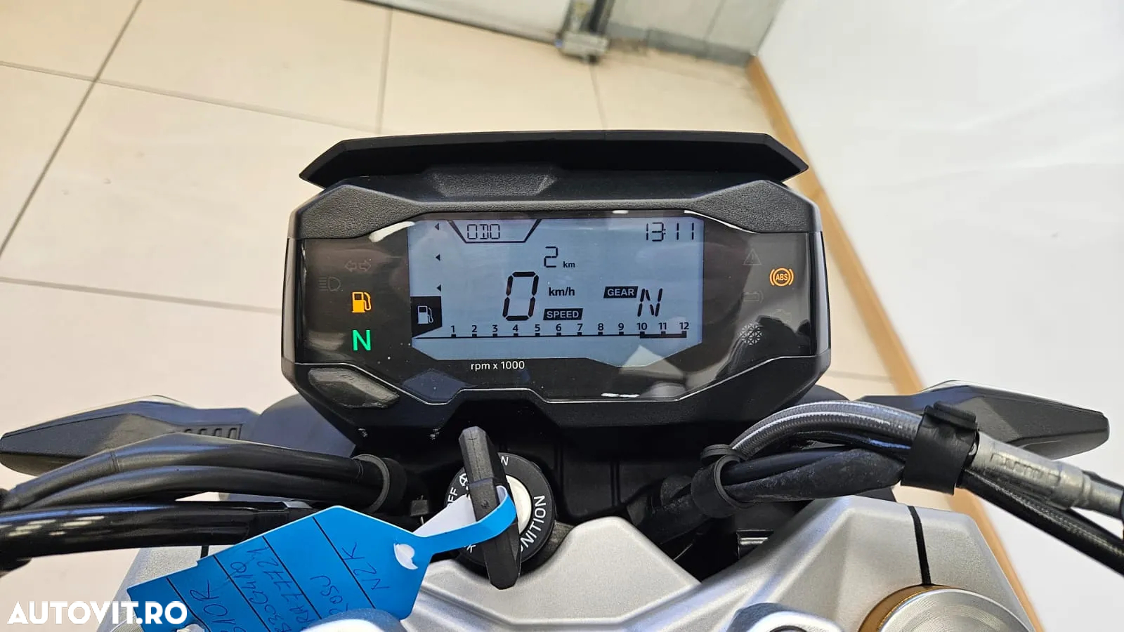 BMW G310R - 7