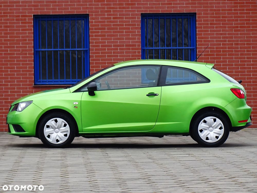 Seat Ibiza SC 1.2 12V Style - 4