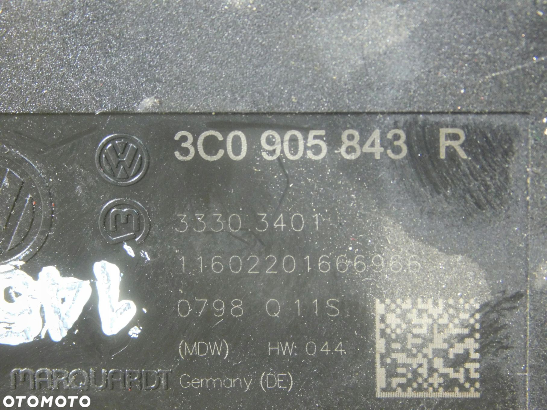 0261201964 06J906026Ag Zestaw Startowy Vw Passat B6 2.0 Tfsi - 14