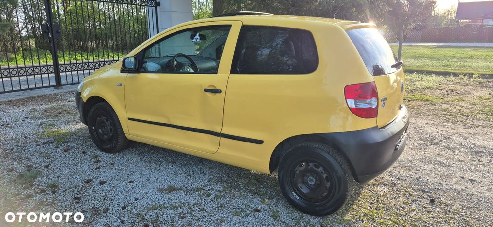 Volkswagen Fox - 8