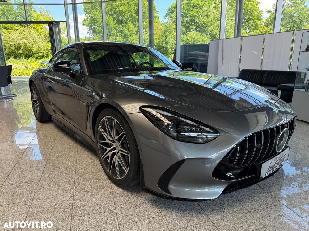 Mercedes-Benz AMG GT Coupe 63 4Matic+ 2D Speedshift MCT 9G - 3
