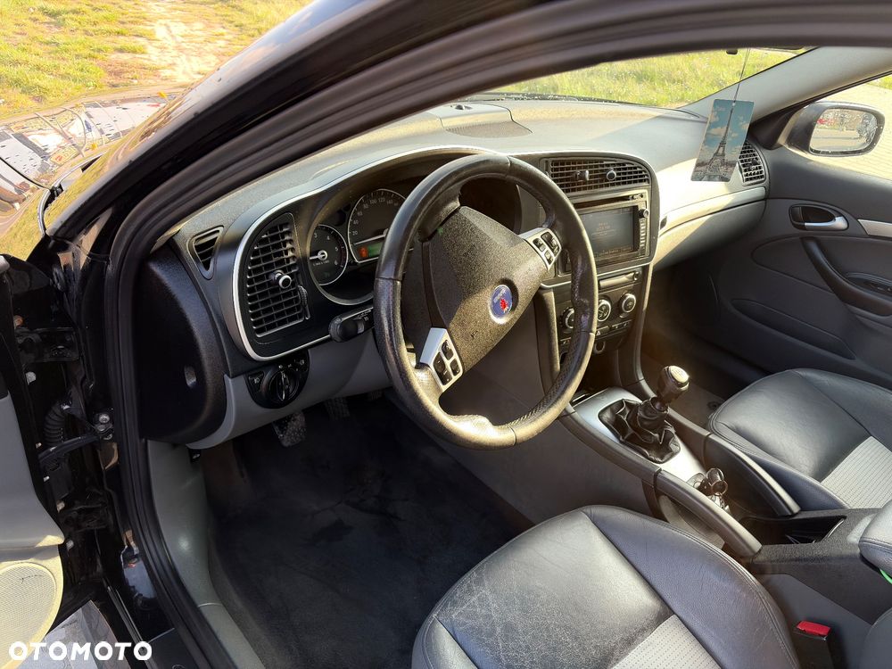 Saab 9-3 1.9 TiD Vector - 18