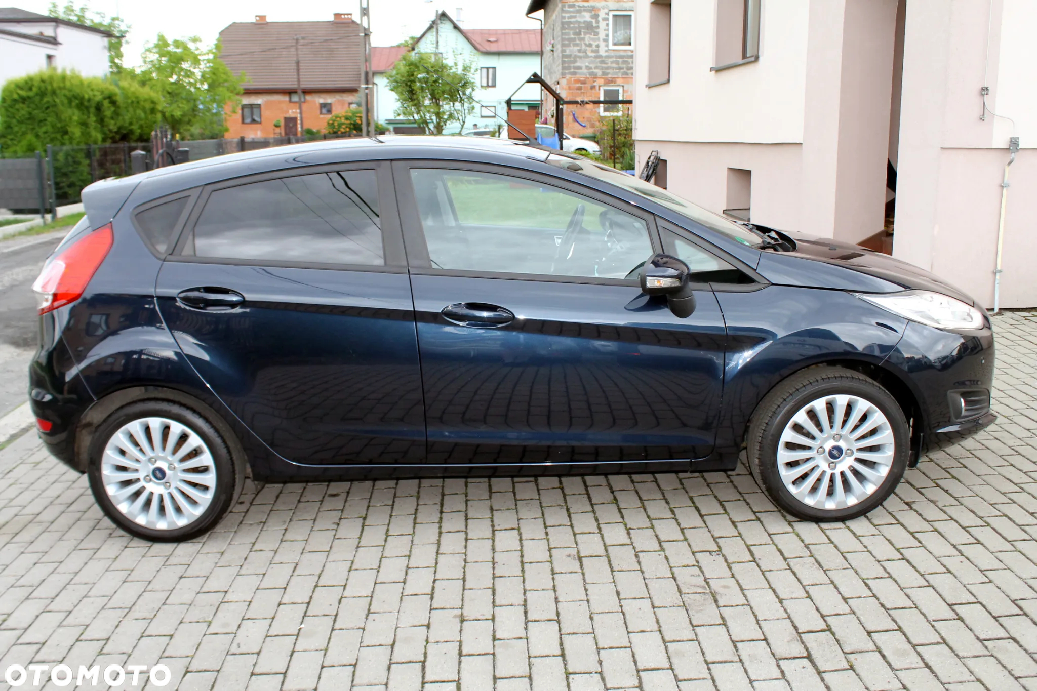 Ford Fiesta 1.0 EcoBoost S&S TREND - 7