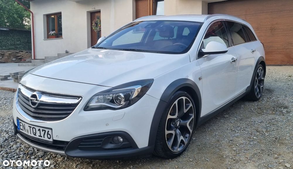 Opel Insignia CT 2.0 CDTI S&S - 1