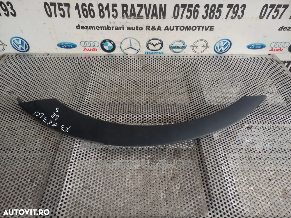 Ornament Aripa Dreapta Spate Bmw X3 E83 Facelift LCI - Dezmembrari Arad - 3