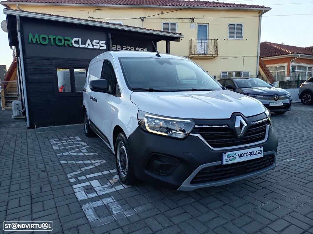 Renault Kangoo 1.5 dCi Business 3L - 1
