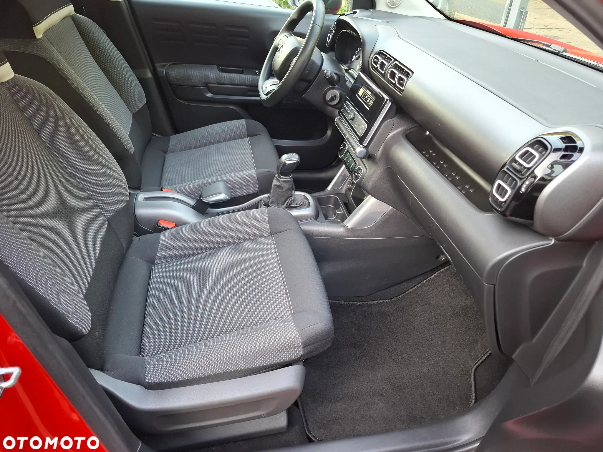 Citroën C3 Aircross PureTech 82 Feel - 15