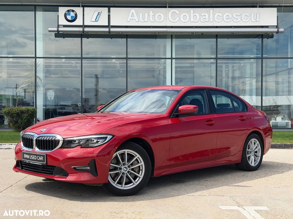 BMW 3 Series 2021