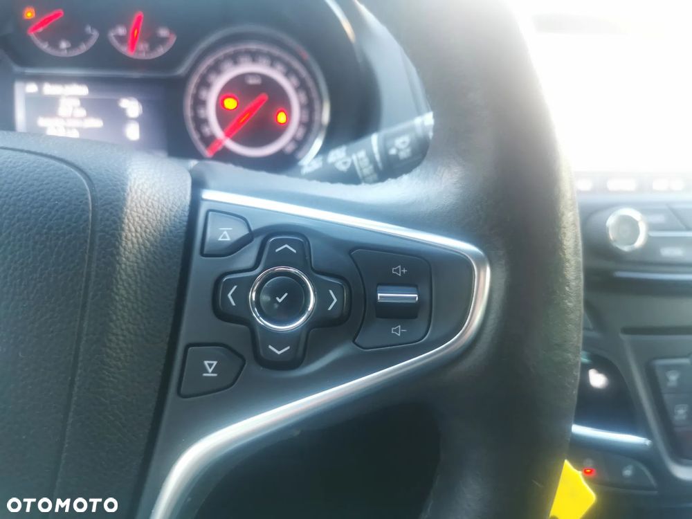 Opel Insignia 1.4 Turbo ecoFLEX Start/Stop Business Edition - 25