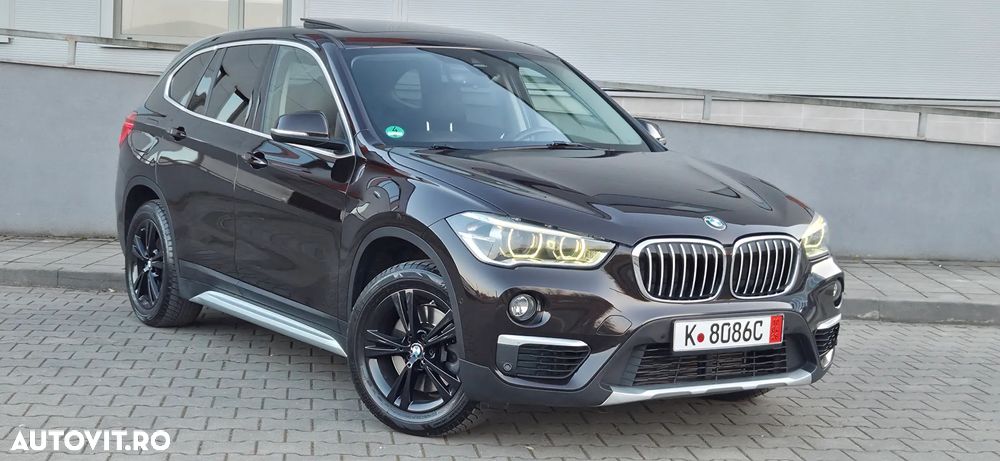 BMW X1 xDrive20d Aut. xLine - 1