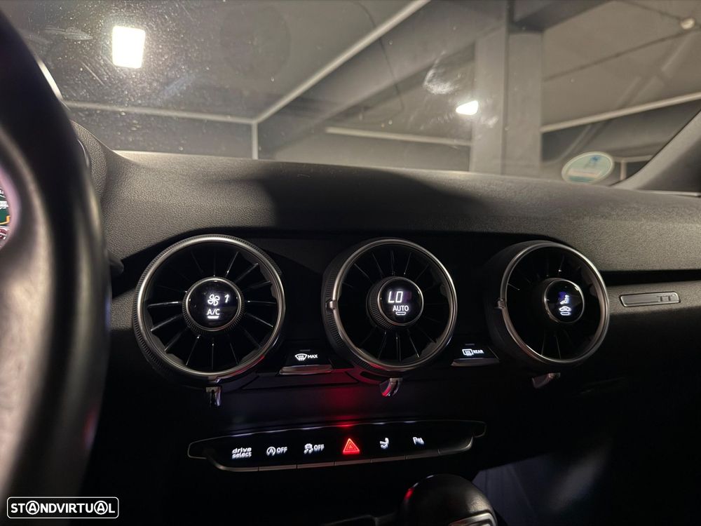 Audi TT Coupé 2.0 TFSI S-line - 10