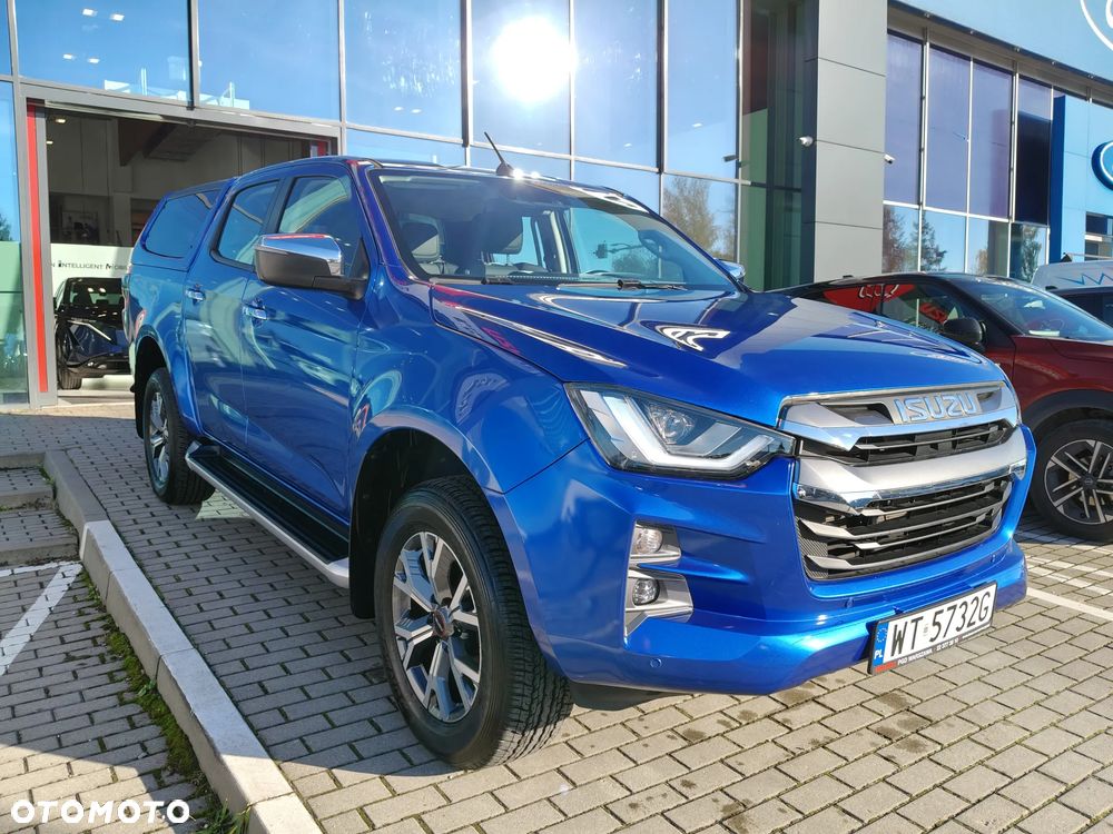 Isuzu D-Max 1.9 DC LSX - 3