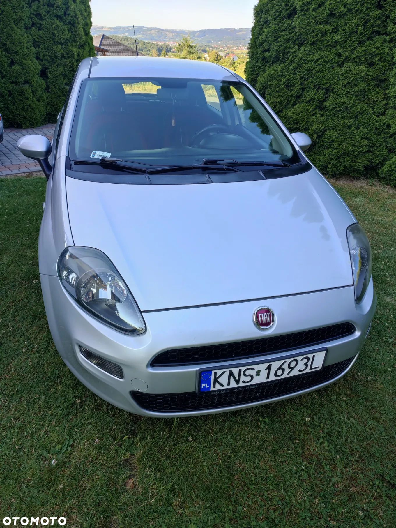 Fiat Punto Evo - 1