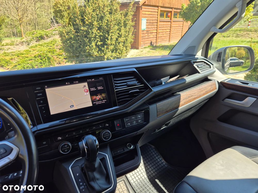 Volkswagen Caravelle - 3