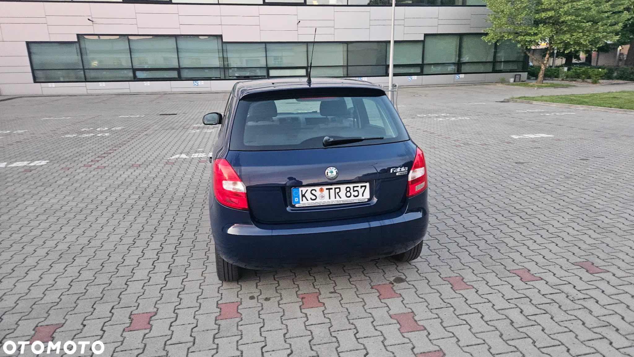 Skoda Fabia 1.4 16V Ambiente - 10