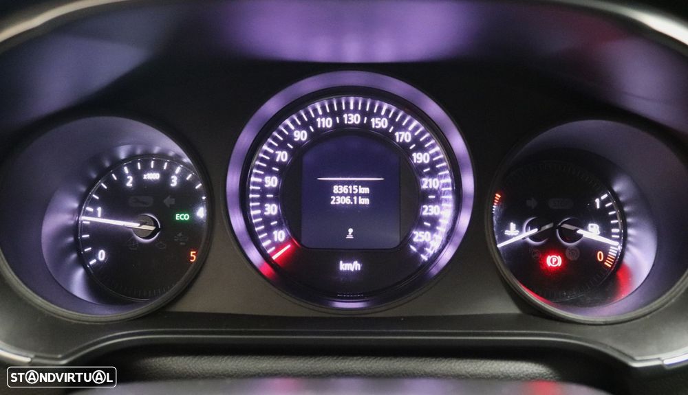 Renault Mégane Sport Tourer 1.5 Blue dCi Limited - 13