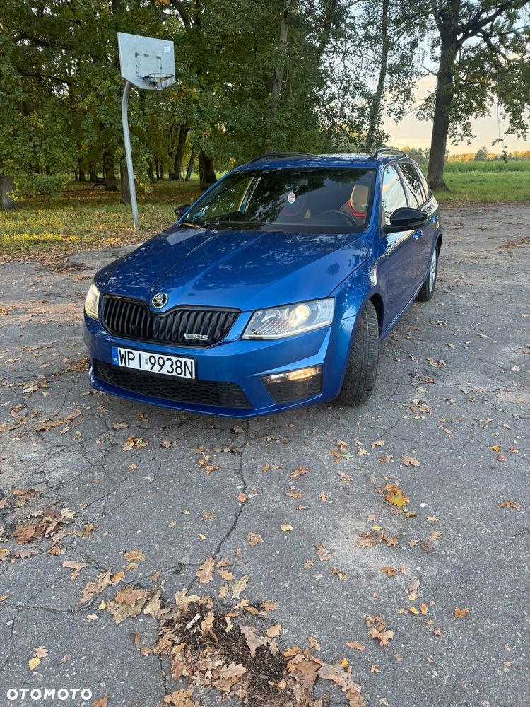 Skoda Octavia 2016 photo 2