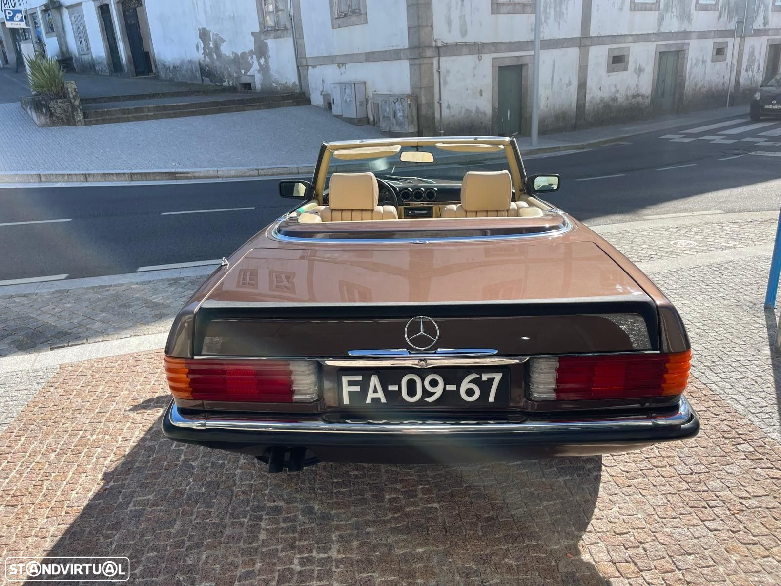 Mercedes-Benz SL 280 - 7
