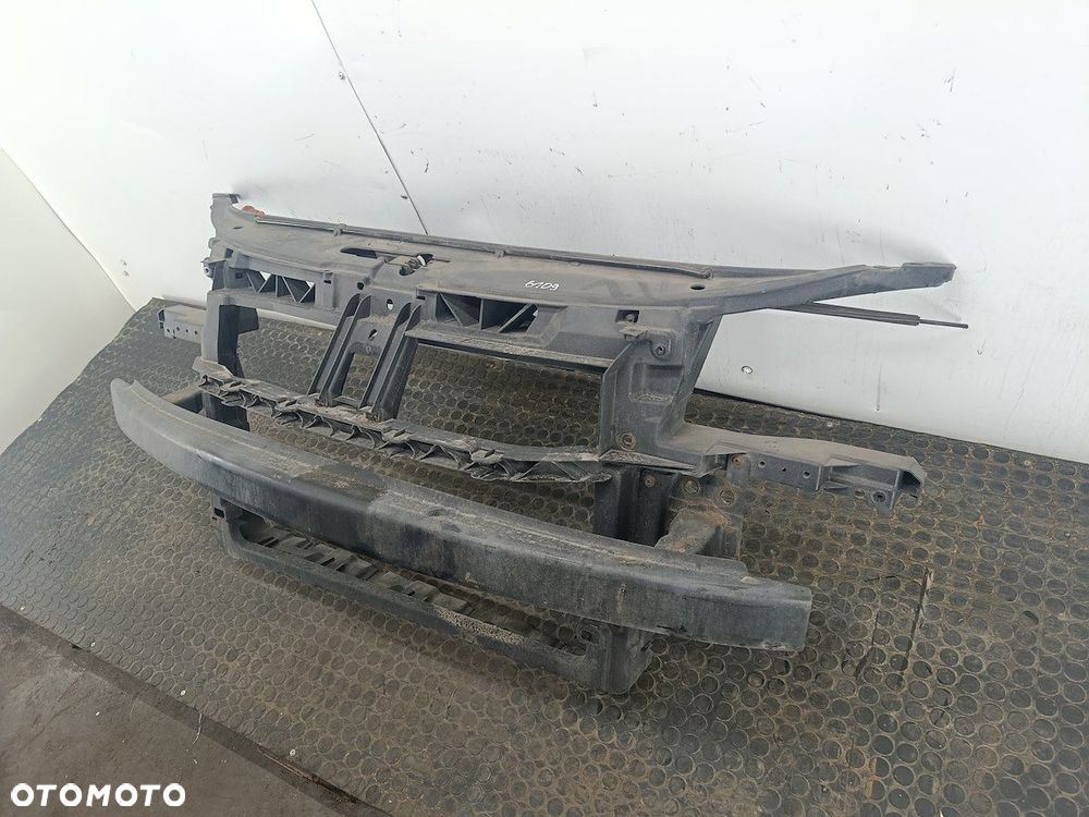 PAS PRZÓD, WZMOCNIENIE CZOŁOWE VW POLO IV FL 9N 1.4 TDI - 7