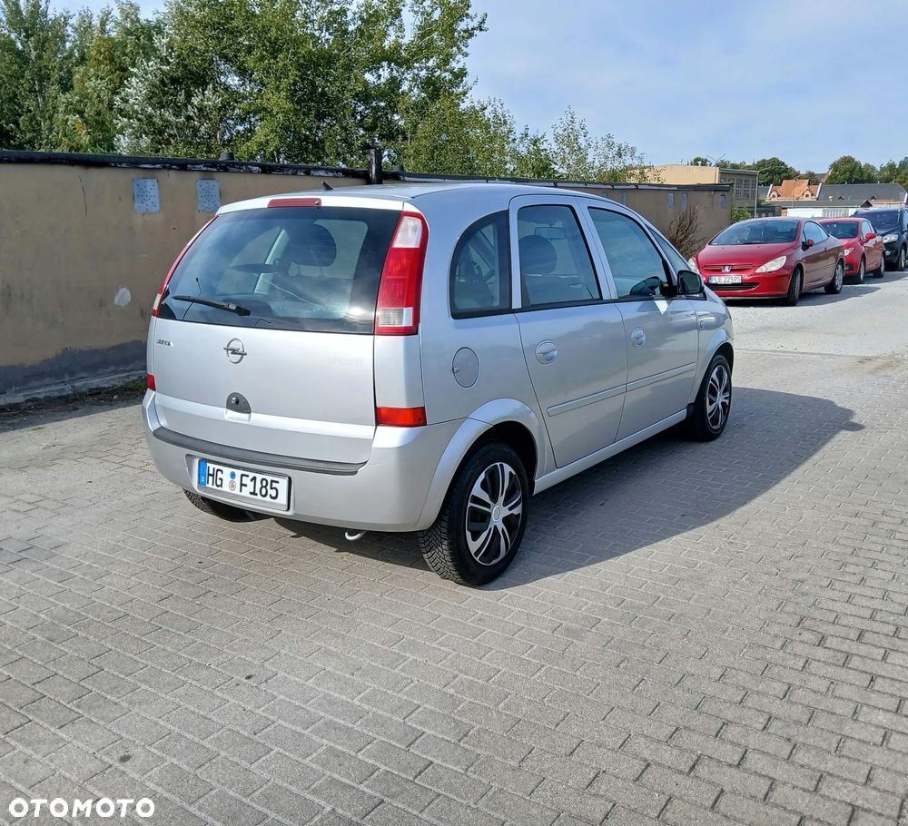 Opel Meriva - 6
