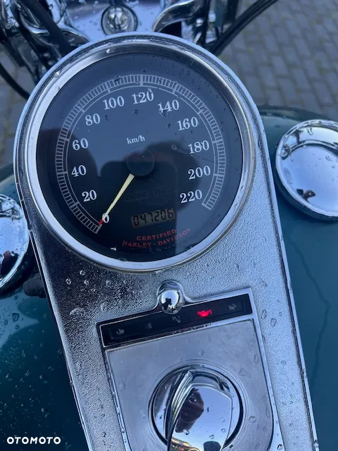 Harley-Davidson Softail Springer Classic - 4