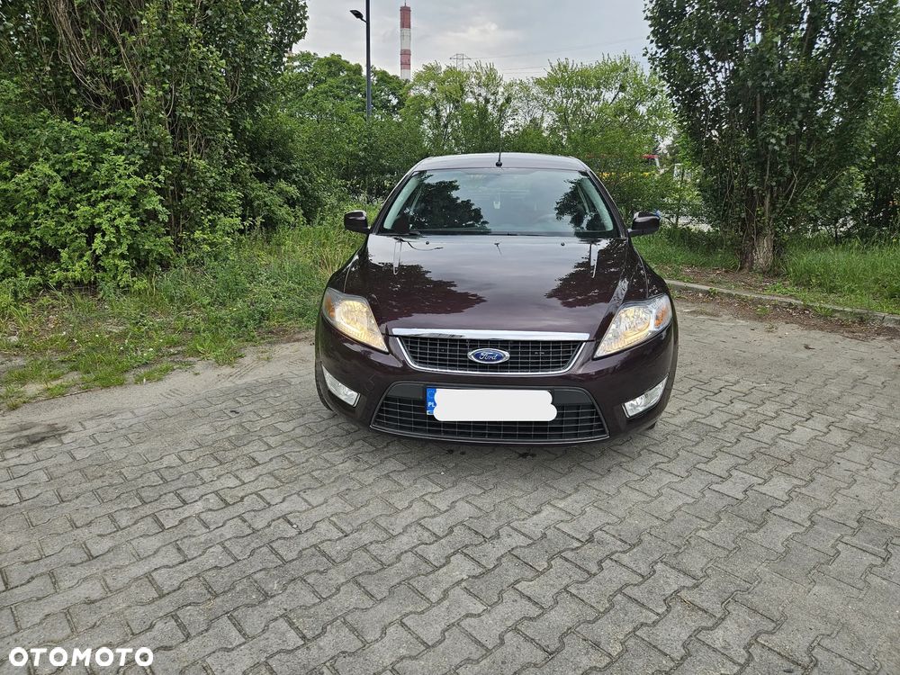 Ford Mondeo 1.6 Gold X - 8