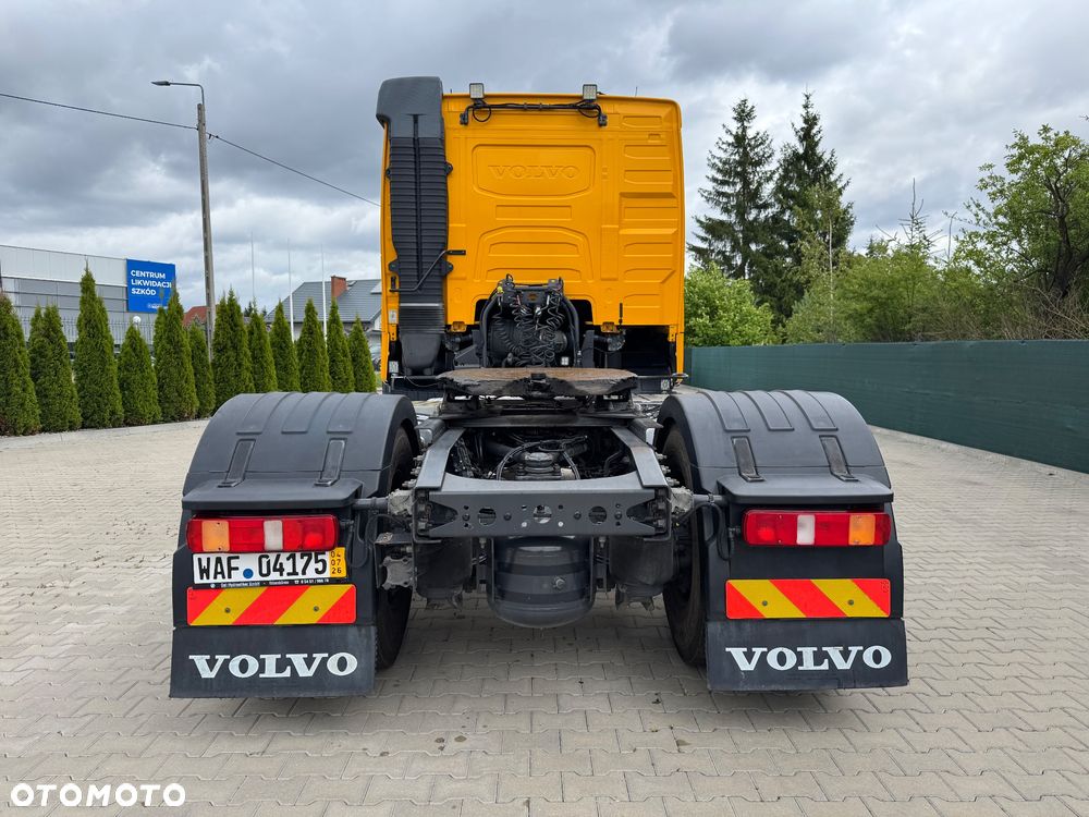 Volvo FH, Xenon, ACC, Hydraulika, Sprowadzony  z Niemiec. - 10