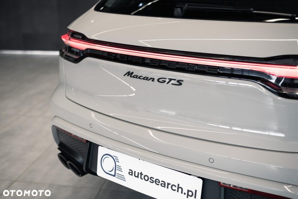 Porsche Macan GTS - 40