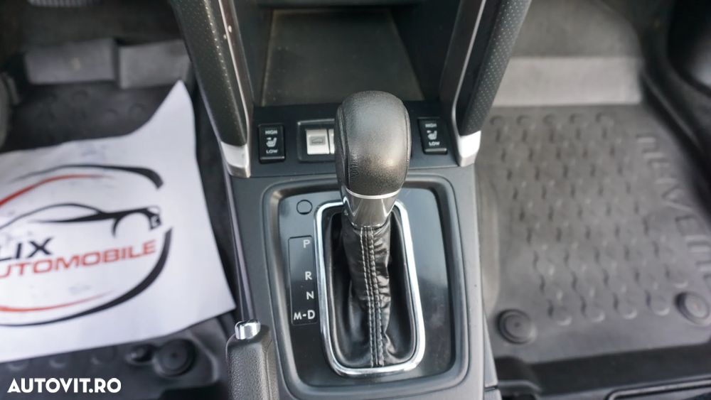 Subaru Forester 2.0D CVT Exclusive - 26